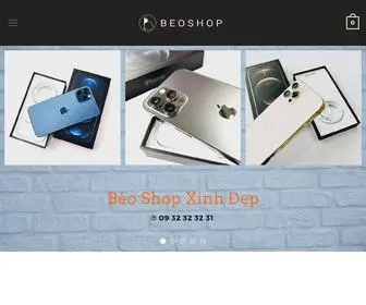 BeoshopXinhdep.vn(Béo Shop Xinh Đẹp) Screenshot