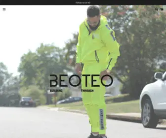 Beoteo.com(BEOTEO) Screenshot