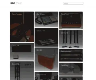 Beo.zone(Bang & Olufsen) Screenshot