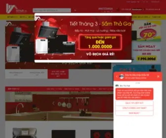 Bep68.vn(THẾ) Screenshot