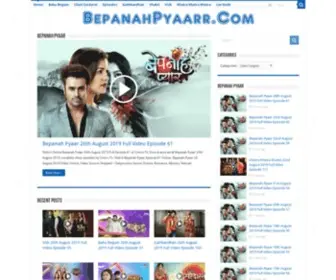 Bepanahpyaarr.com(All About Insurance) Screenshot