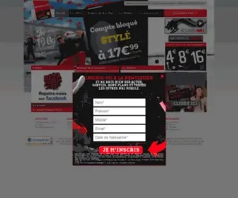 Bepapareil.com(NRJ Mobile) Screenshot