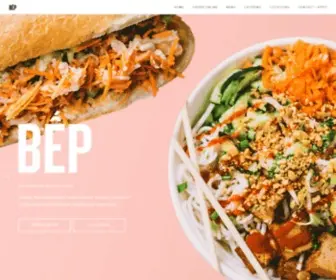Bepeatery.com(Bep Eatery) Screenshot