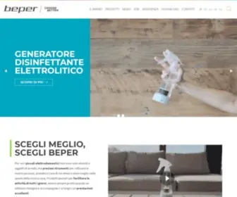 Beper.com(Beper) Screenshot