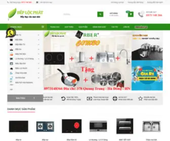BeplocPhat.com(BeplocPhat) Screenshot