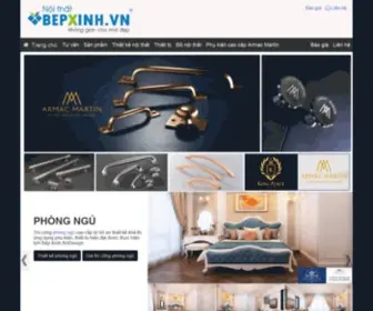 BepXinh.vn(King Place) Screenshot