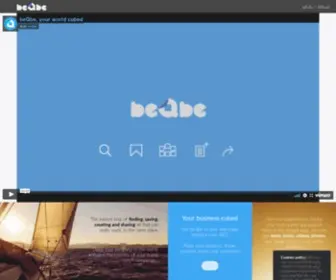Beqbe.com(Beqbe) Screenshot