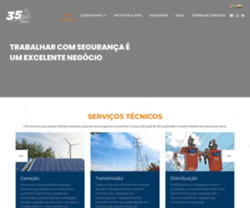 Beq.com.br(Beq) Screenshot