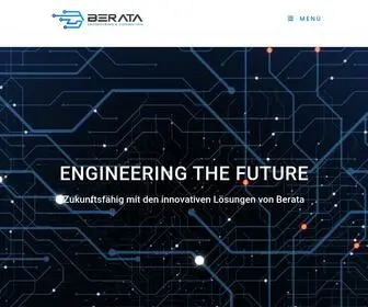 Berata.de(Engineering & Consulting) Screenshot