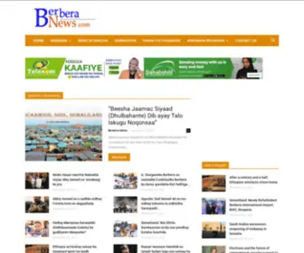 Berberanews.com(Daily Update News) Screenshot