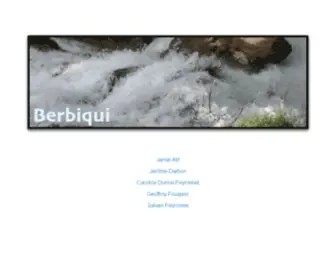 Berbiqui.org(Berbiqui) Screenshot