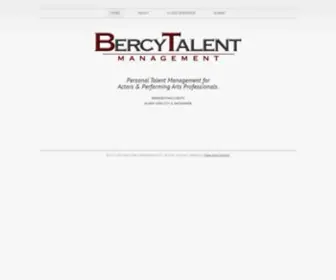 Bercytalent.com(Bercytalent) Screenshot