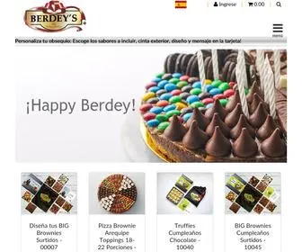 Berdeys.com(Berdeys) Screenshot