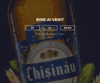 Berechisinau.md(Chișinău) Screenshot