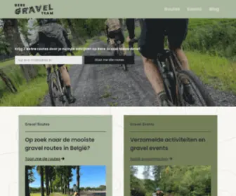 Beregravelteam.cc(Bere Gravel Team) Screenshot