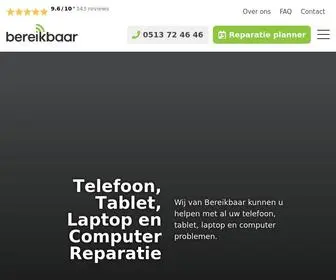 Bereikbaar.nu(Reparatie Van Computer) Screenshot