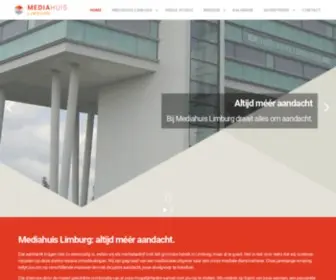 Bereiklimburg.nl(Mediahuis Limburg) Screenshot