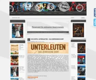 Bereitsgetestet.de(Startseite) Screenshot