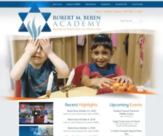 Berenacademy.org(Robert M) Screenshot