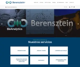 Berensztein.com(Berensztein®) Screenshot