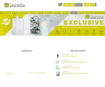 Beretta.pl(Beretta) Screenshot