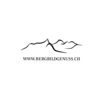 Bergbildgenuss.ch(Bergbilder und Tourenberichte) Screenshot