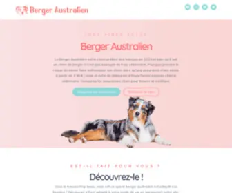 Berger-Australien.pro(Berger Australien) Screenshot