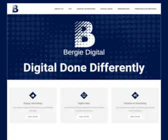 Bergiedigital.com(Advertise Anything) Screenshot