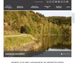 Bergisches-Wanderland.de Screenshot