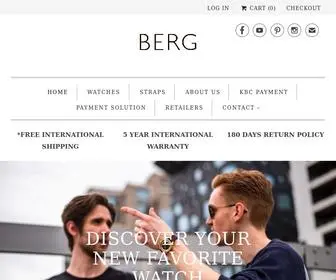 Bergwatches.com(Bergwatches) Screenshot