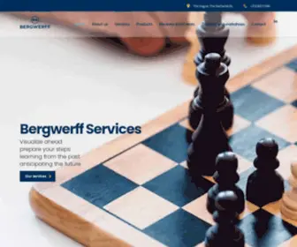 Bergwerff.net(Simulated Risk Services) Screenshot