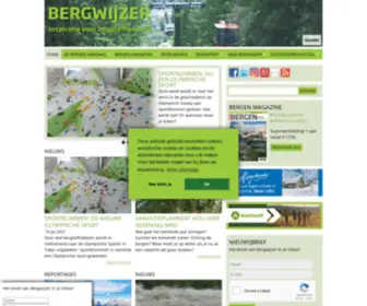 BergwijZer.nl(Bergen) Screenshot