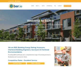 Ber.ie(Residential & Commercial) Screenshot