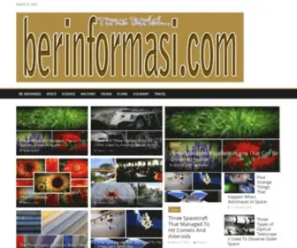 Berinformasi.com(Hacked By ./BE64L Ft) Screenshot