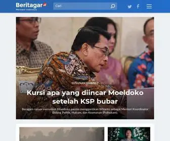 Beritagar.id(Merawat Indonesia) Screenshot