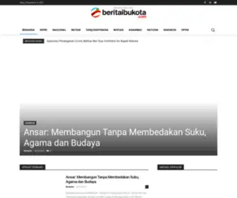 Beritaibukota.com(Berita Ibukota) Screenshot