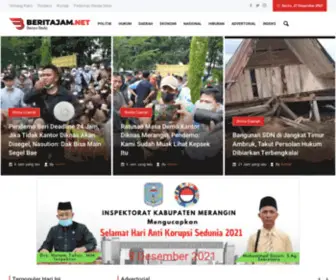 Beritajam.net(Berani Beda) Screenshot