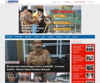 Beritaselatan.com(Berita Terkini dan Terhangat) Screenshot