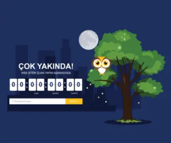 Berkandemir.com(Berkan Demir) Screenshot