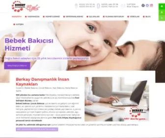 Berkaydanismanlik.com(Güvenilir) Screenshot