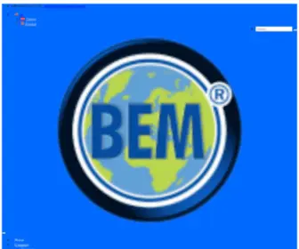 Berkelektronik.com.tr(BEM-Berk Elektronik) Screenshot
