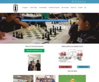 Berkeleychessschool.org(Berkeley Chess School) Screenshot