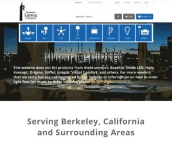 Berkeleylighting.net(Berkeley Lighting Company) Screenshot