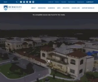 Berkeleyprep.org(Berkeley Preparatory School) Screenshot