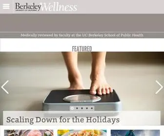 Berkeleywellness.com(Berkeley Wellness) Screenshot