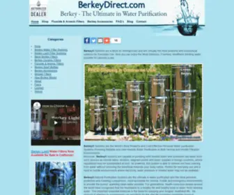 Berkeydirect.com(Berkeydirect) Screenshot