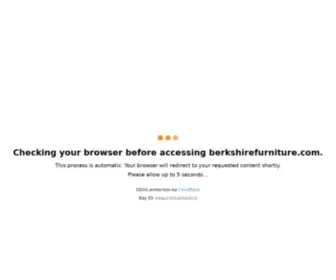Berkshirefurniture.com(Berkshire Furniture) Screenshot