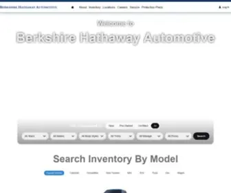 Berkshirehathawayautomotive.com Screenshot