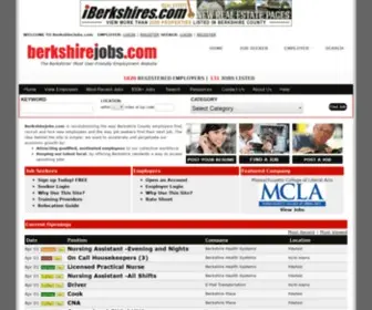 Berkshirejobs.com(Job Search) Screenshot