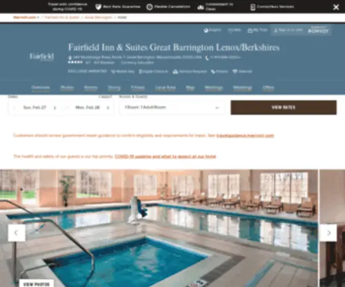 Berkshiremarriott.com(Berkshiremarriott) Screenshot